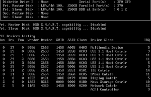 Linux 系统开机加电后发生了什么?