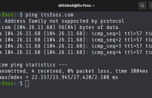 如何在 Linux 终端中退出一个程序
