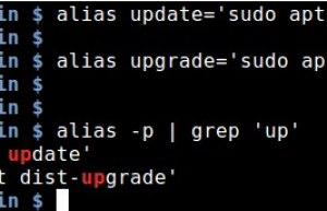 Linux 下 Shell 命令的分类及用法
