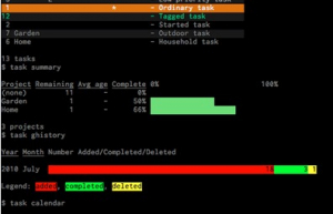 Linux 下一个很棒的命令行工具