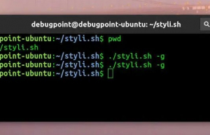 如何每小时改变你的 Linux 桌面壁纸