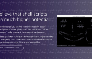 Shell 脚本的参数解析工具