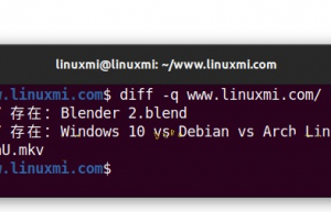 干货之 Linux 来找茬：如何查找两个目录之间的差异？