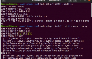 在Linux中如何将Nautilus文件管理器与Git集成
