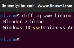 Linux火眼金睛：查找两个目录之间的差异