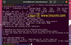 Linux下安装部署NodeJS完整步骤