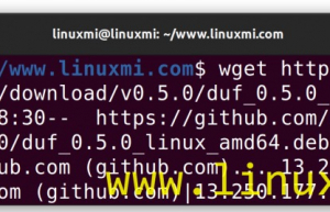 分享一款高逼格的Linux磁盘信息查看工具