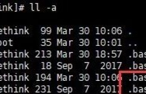 Linux环境变量总结