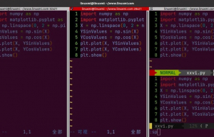 5分钟带你进入 Vim 大门，让你喜欢 Vim
