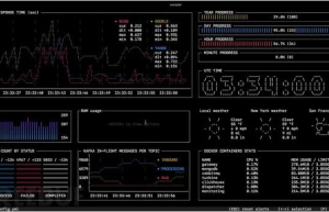 Sampler：Shell命令执行可视化和告警工具