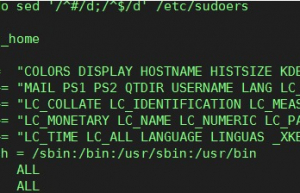 分享一个解决 sudo 命令找不到环境变量的小技巧