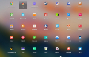 盘点多款国产 Linux 桌面操作系统