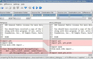 Linux下9种优秀的代码比对工具推荐