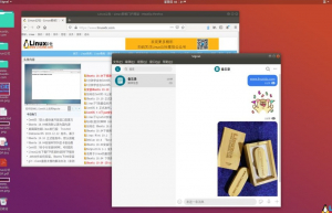 Linux，Windows，macOS下安全开源的（聊天）消息传递应用程序