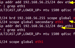 Linux 系统中更改 IP 地址的几种方法分享