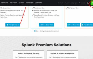 CentOS 7安装Splunk