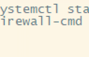 Linux 中如何开启端口