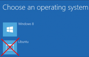 卸载 Linux 双引导系统的方法
