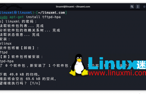 如何在 Linux 上设置古老又简单的 TFTP 服务器