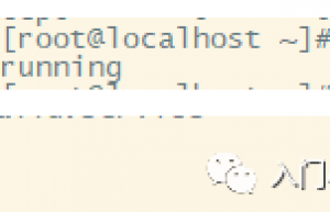 Linux端口的开启的两种方法需要掌握