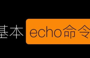 Linux中echo命令的15个实际示例