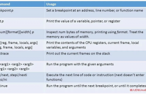 Linux  C/C++ 调试的那些“歪门邪道”