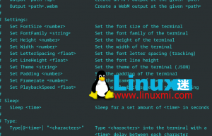 Linux 奇技淫巧：创建更好的 Linux 终端 GIF