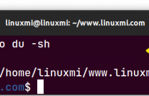 Linux 上使用 “小神器” 来延长磁盘使用寿命