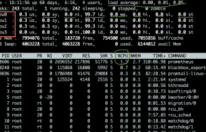 61秒，摸透Linux的健康状态！