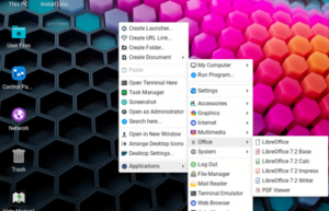 一个披着 Windows 外壳的轻量级 Linux 系统