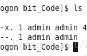 Linux文件类型发布啦！