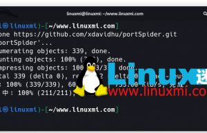 PortSpider – Kali Linux 上高级网络端口扫描仪