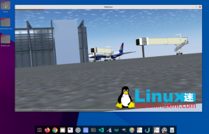 Linux 上安装飞行模拟器 FlightGear 2020.3.12