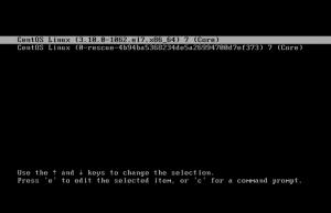 在CentOS 7.7中如何设置GRUB密码来保护启动菜单？