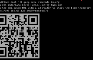用QR码快速传输文件——让Linux更加智能高效