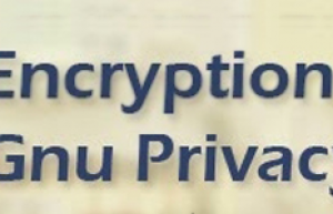 GnuPG加密文件，保障数据安全的必杀技