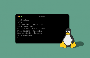 Linux命令神器——cp和mv的妙用