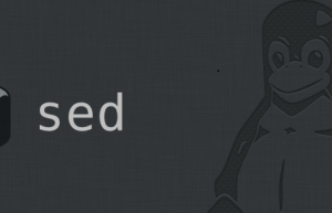 Sed命令：Linux中神奇的流式文本编辑器！