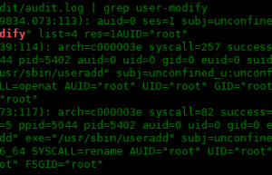 CentOS8 审计功能全面解析：如何保证系统安全性？