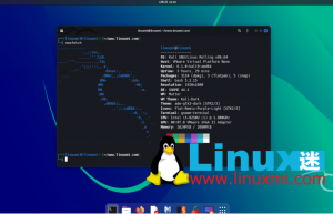 Kali Linux 2023.2 发布：Hyper-V 和 PipeWire 支持，i3 桌面改进