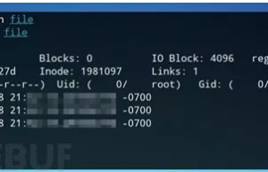 如何掩盖 Linux 系统上的操作痕迹？