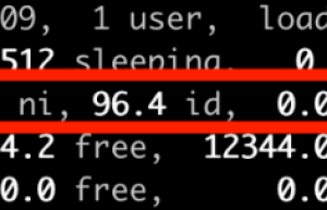 Linux 中 CPU 利用率是如何算出来的？