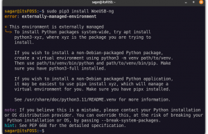 pipx：让你在 Linux 中轻松管理 Python 应用