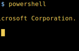 如何在 Linux 上使用微软的 PowerShell 来提高效率