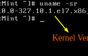 如何在CentOS 7上安装最新的Linux内核