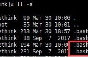LINUX 的环境变量总结