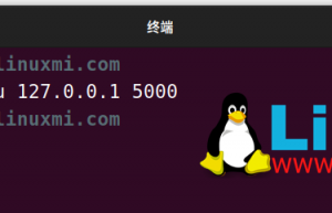 netcat教程：如何使用Linux系统上的网络瑞士军刀