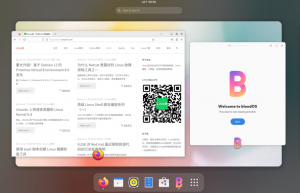 BlendOS 3 正式发布，不可变 Linux 无缝运行 Android 应用