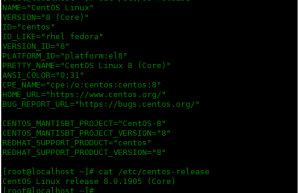 教你将 CentOS 8 操作系统迁移到 Oracle Linux