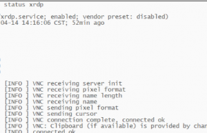 Linux 远程桌面管理工具！功能真心强大
